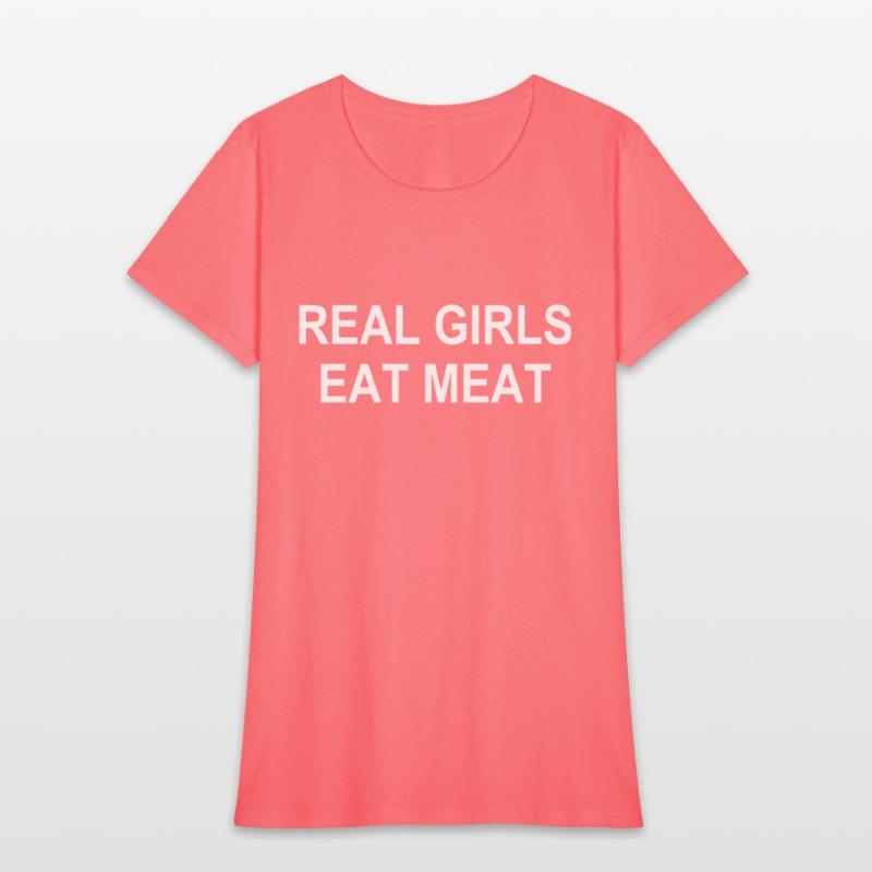 Real Girls Eat Meat