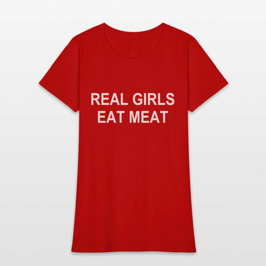 Real Girls Eat Meat