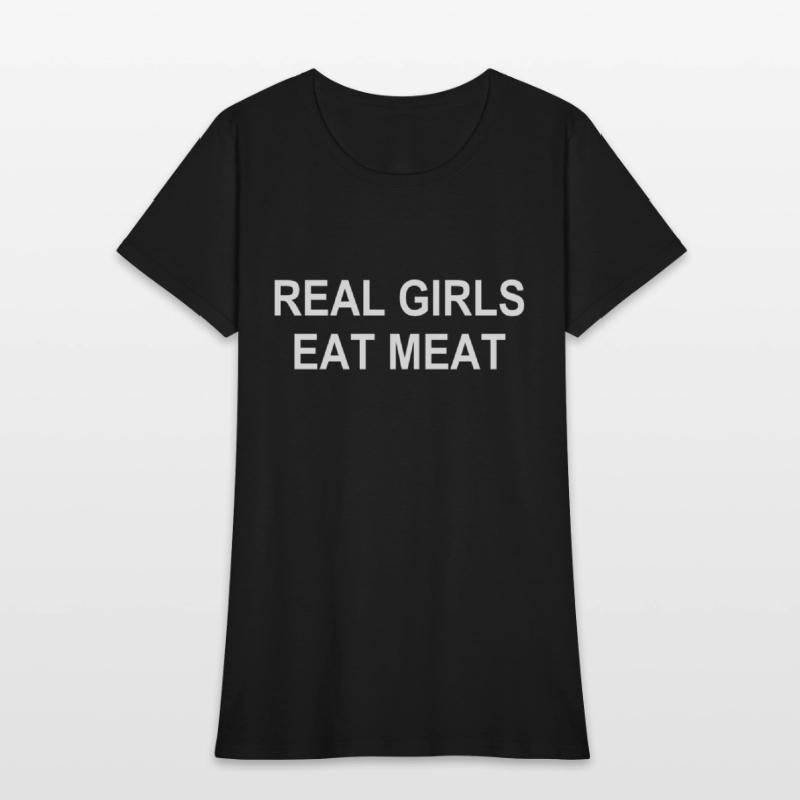 Real Girls Eat Meat