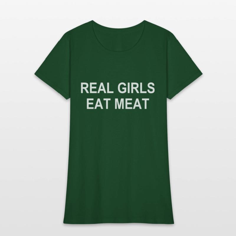 Real Girls Eat Meat