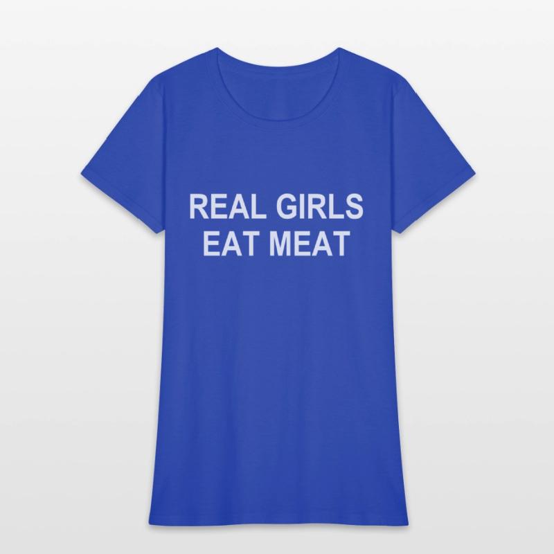 Real Girls Eat Meat