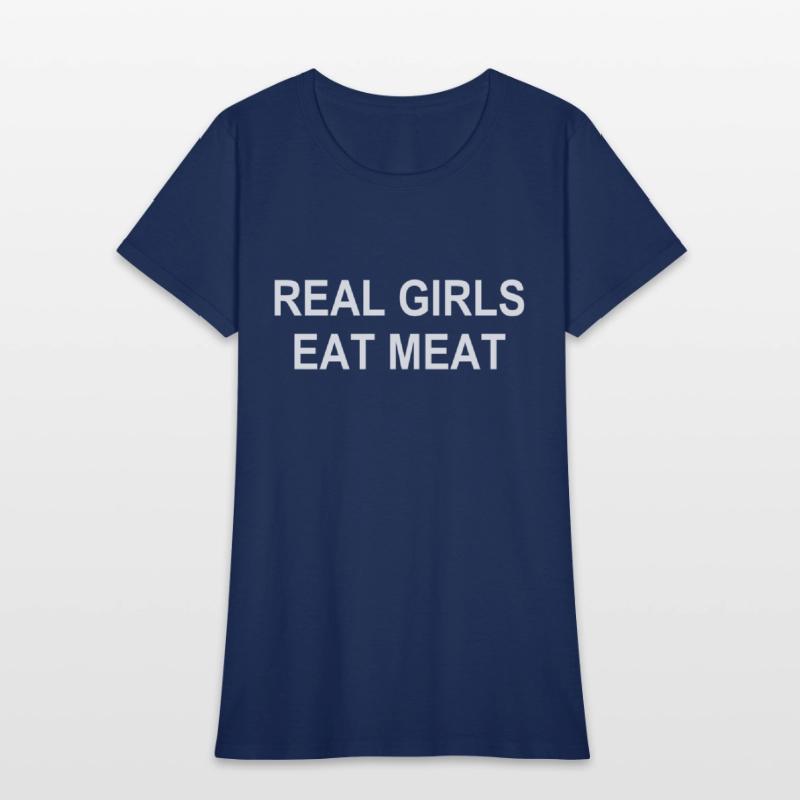Real Girls Eat Meat