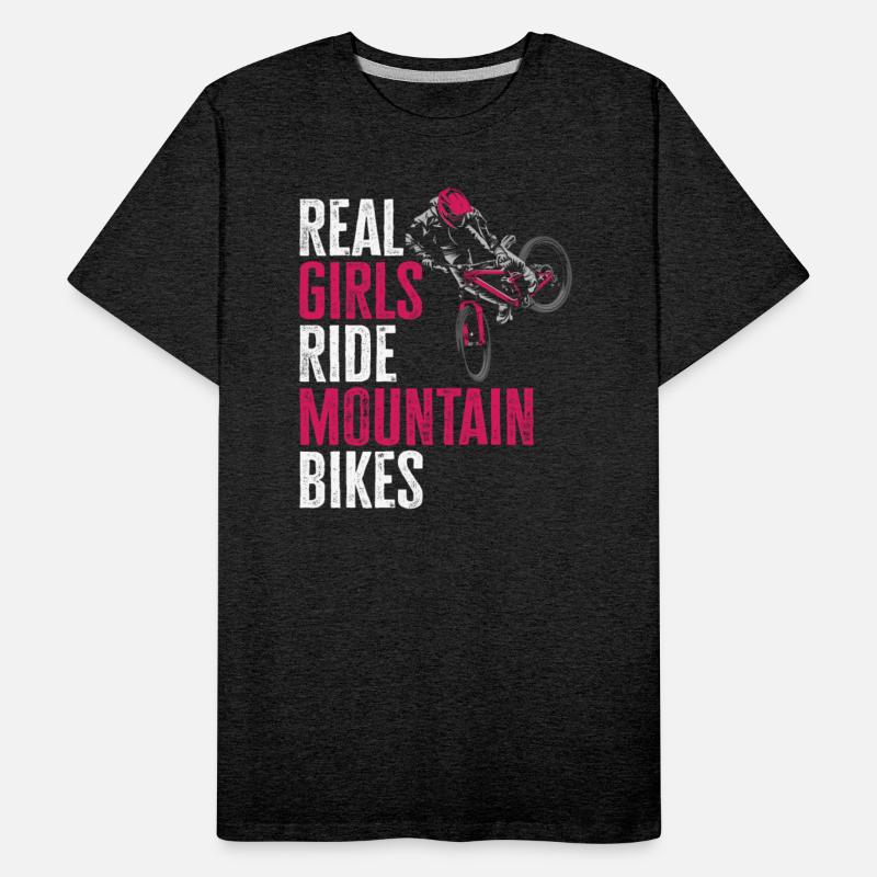 Real Girls Ride Mountain Bikes