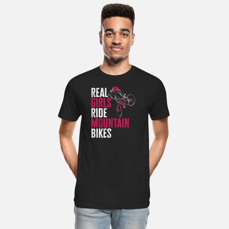 Real Girls Ride Mountain Bikes