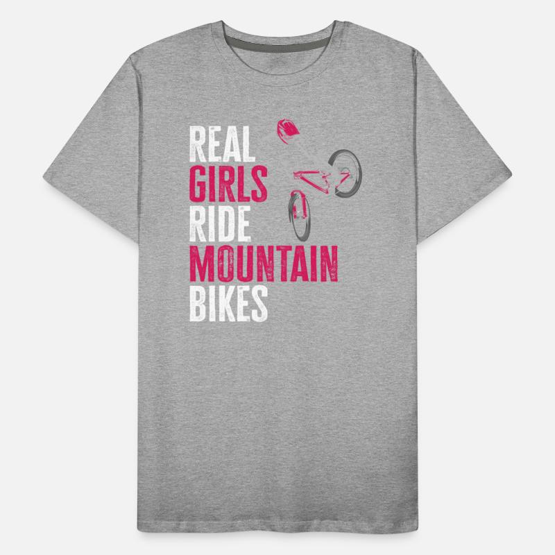 Real Girls Ride Mountain Bikes