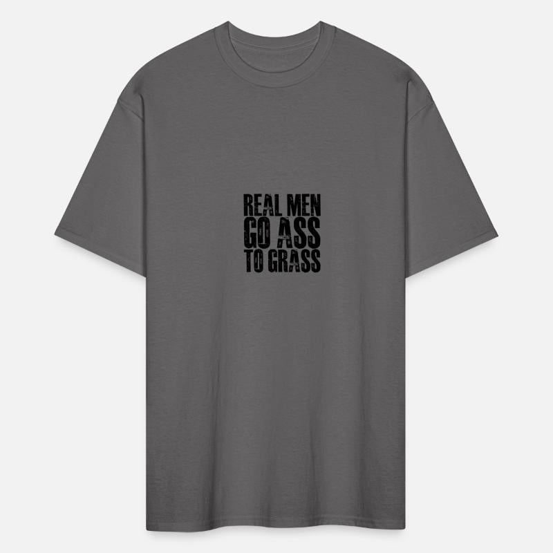 Real Men Go Ass To Grass 2