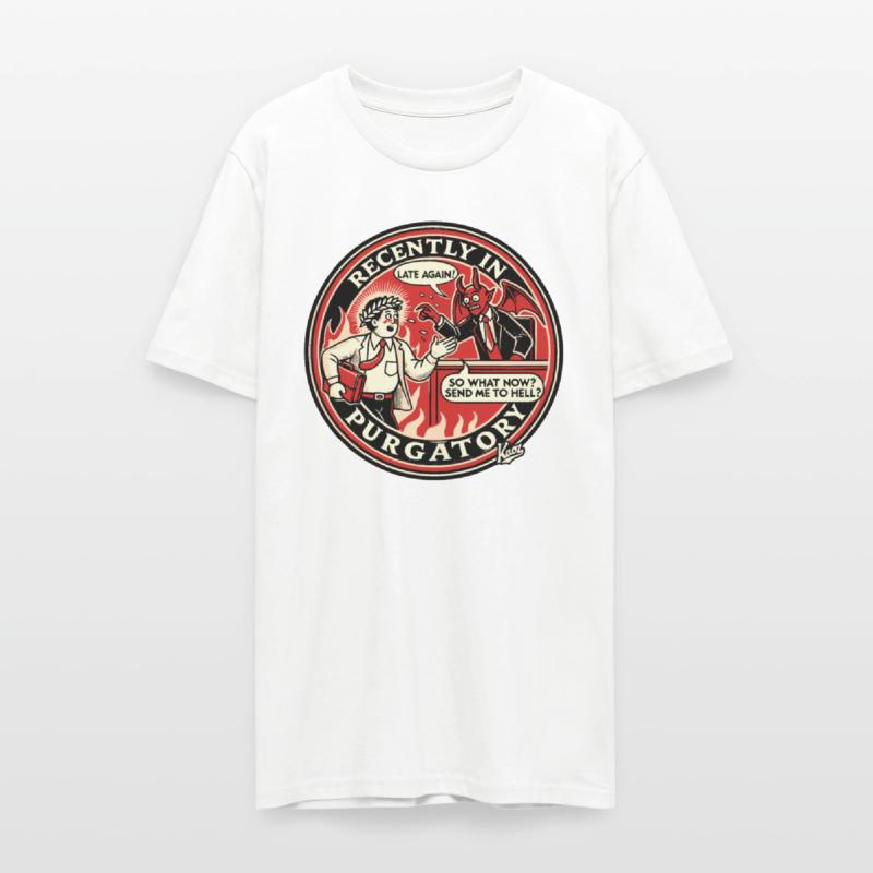 Recently in Purgatory Dante at Work in Hell