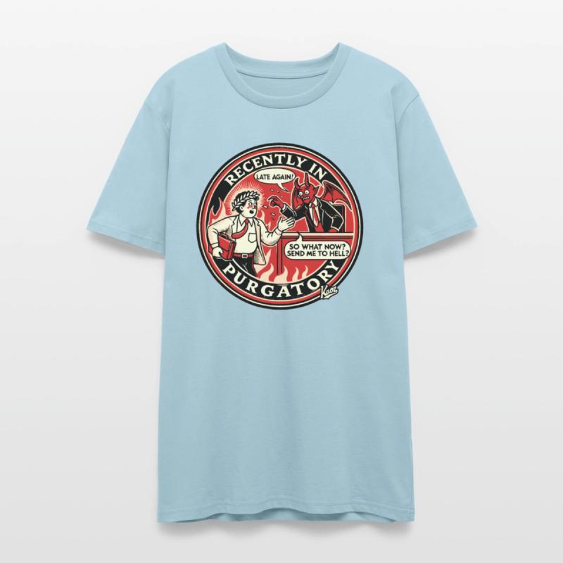 Recently in Purgatory Dante at Work in Hell