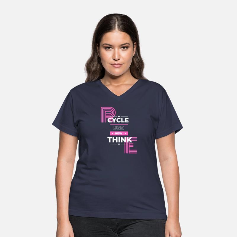 Recycle Reuse Renew Rethink Earth Day Environmenta