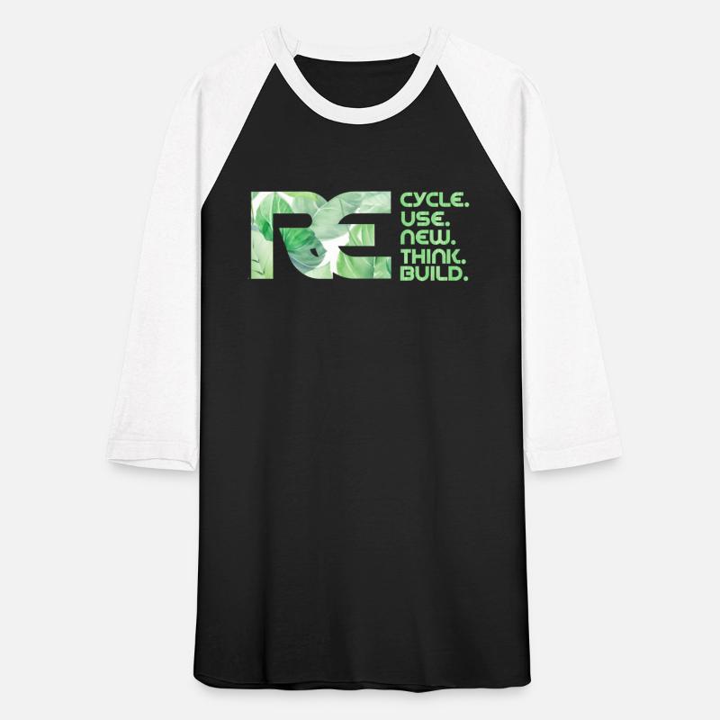 Recycling reuse renew rethink earth activism