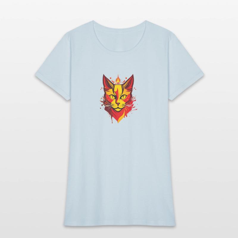 red yellow colorful logo, minimalist logo