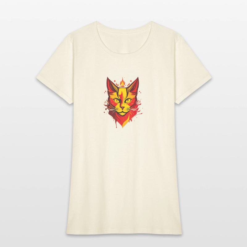 red yellow colorful logo, minimalist logo