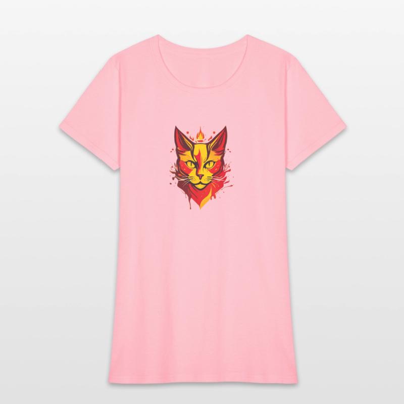 red yellow colorful logo, minimalist logo