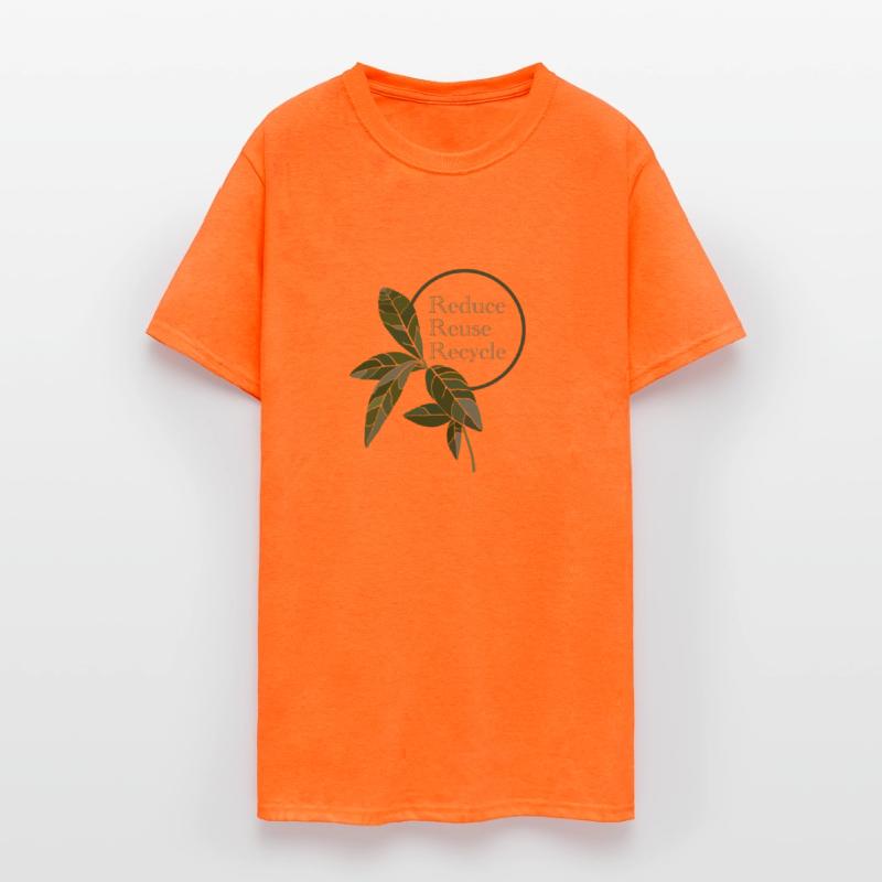 Reduce, Reuse, Recycle