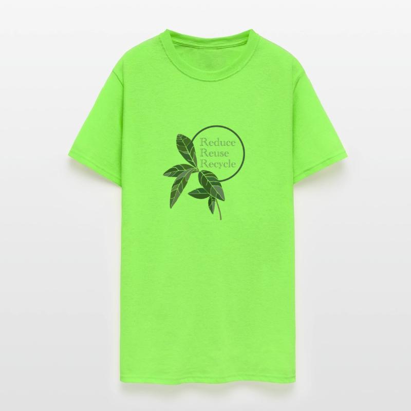 Reduce, Reuse, Recycle