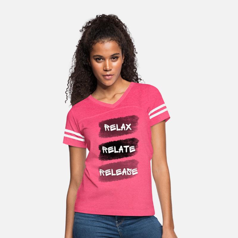 Relax Relate Release
