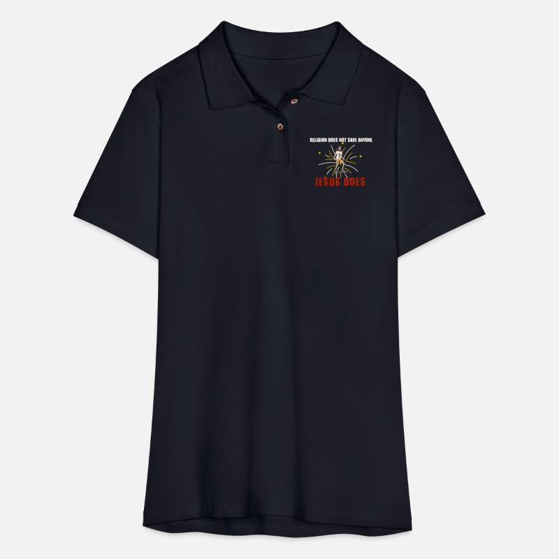 Religion Does Not Save Anyone Jesus Does