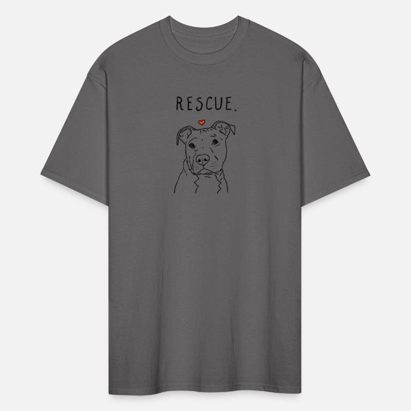 Rescue Pit Bull Drawing Pittie Mom Adoption