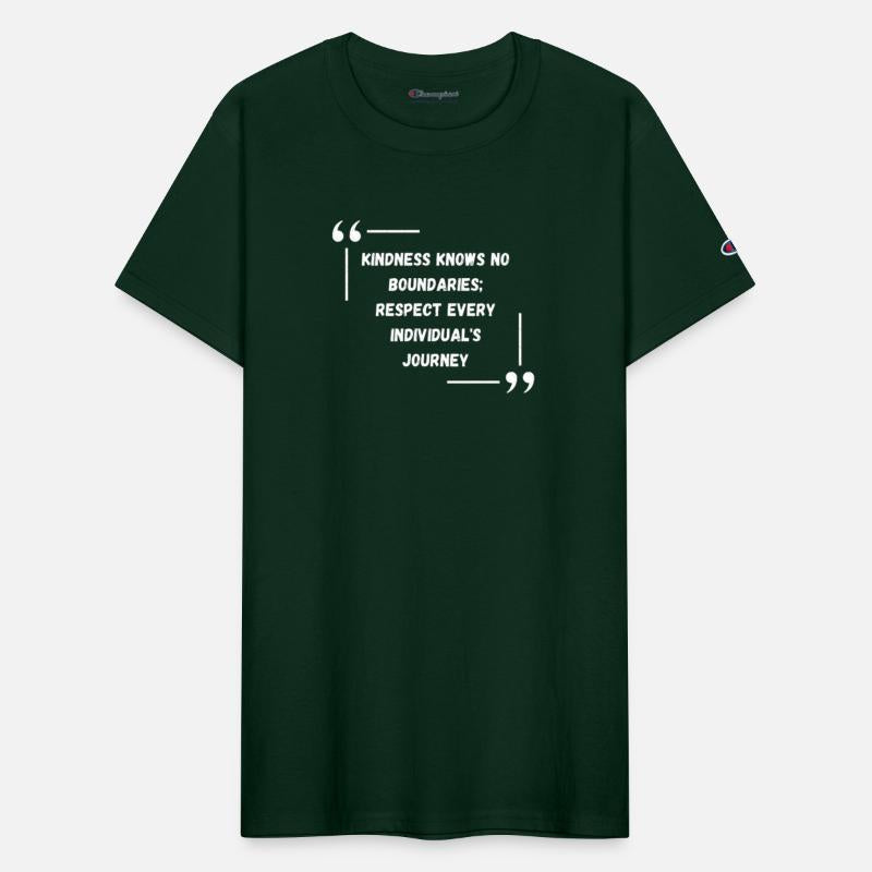 Respect Every Individual tshirt and clothes