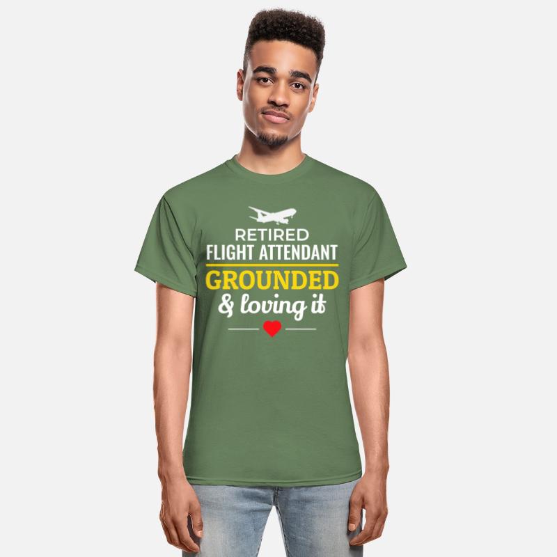 Retired Flight Attendant Aviation Cabin Crew