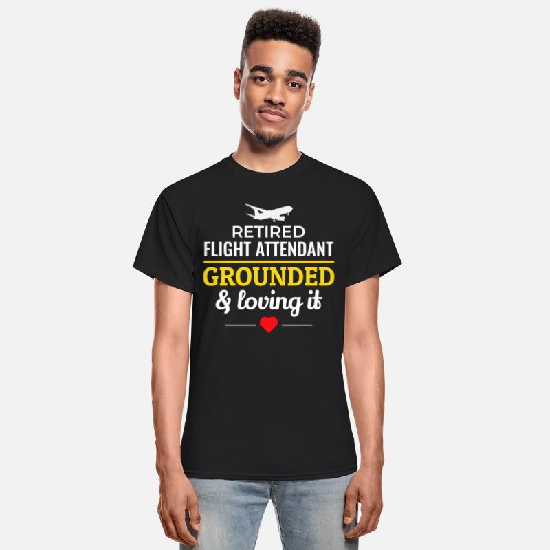 Retired Flight Attendant Aviation Cabin Crew