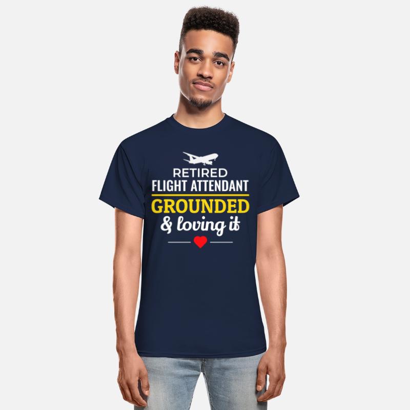 Retired Flight Attendant Aviation Cabin Crew