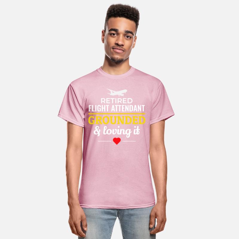 Retired Flight Attendant Aviation Cabin Crew