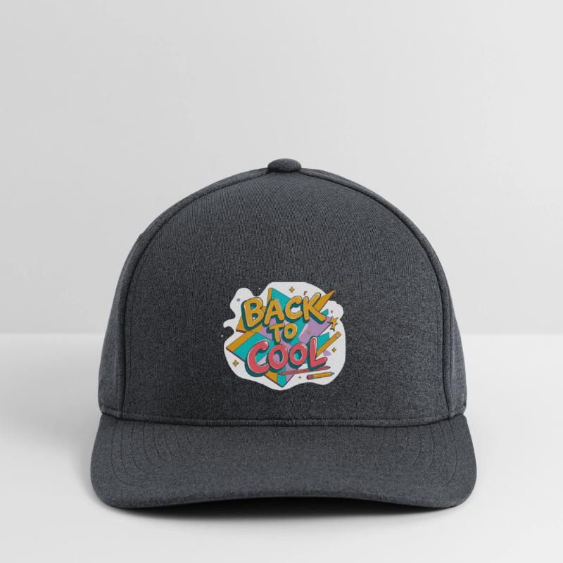 Retro Back to School Illustration