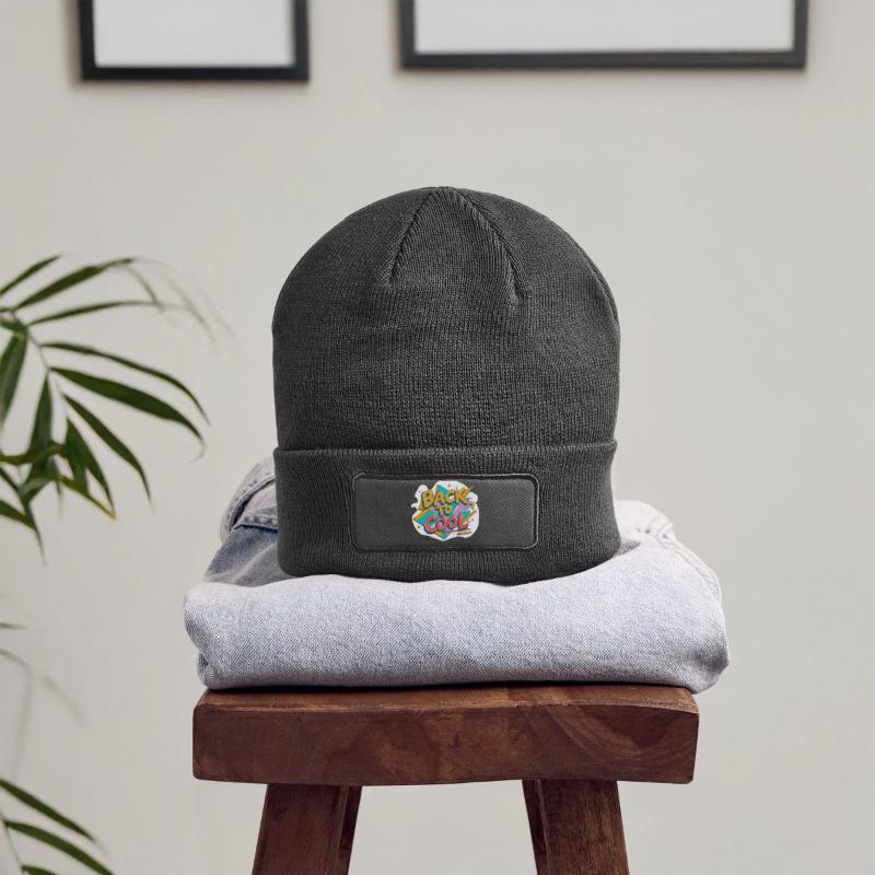 Retro Back to School Illustration