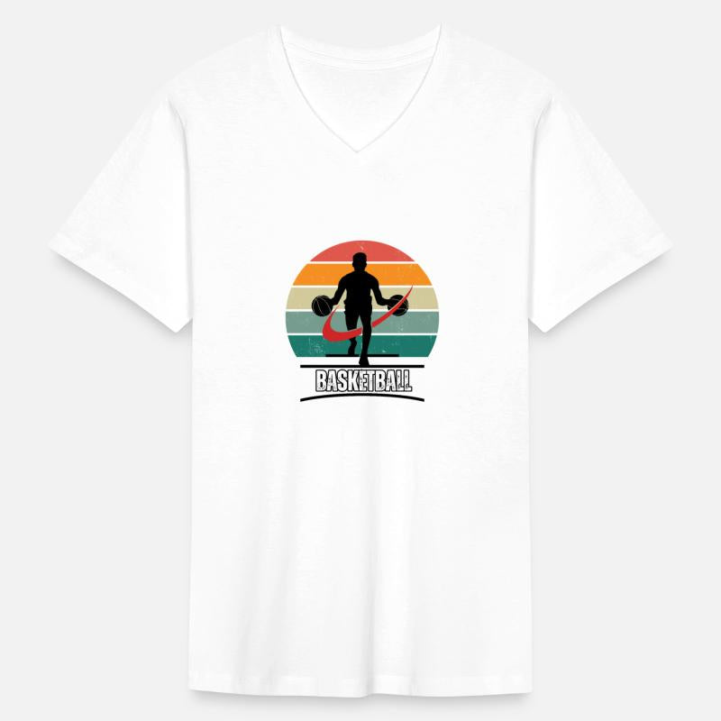 Retro Basketball Classic,athletic men outfits