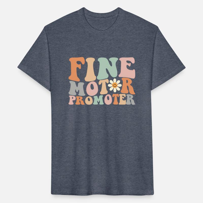 Retro Groovy Fine Motor Promoter Ot Occupational T