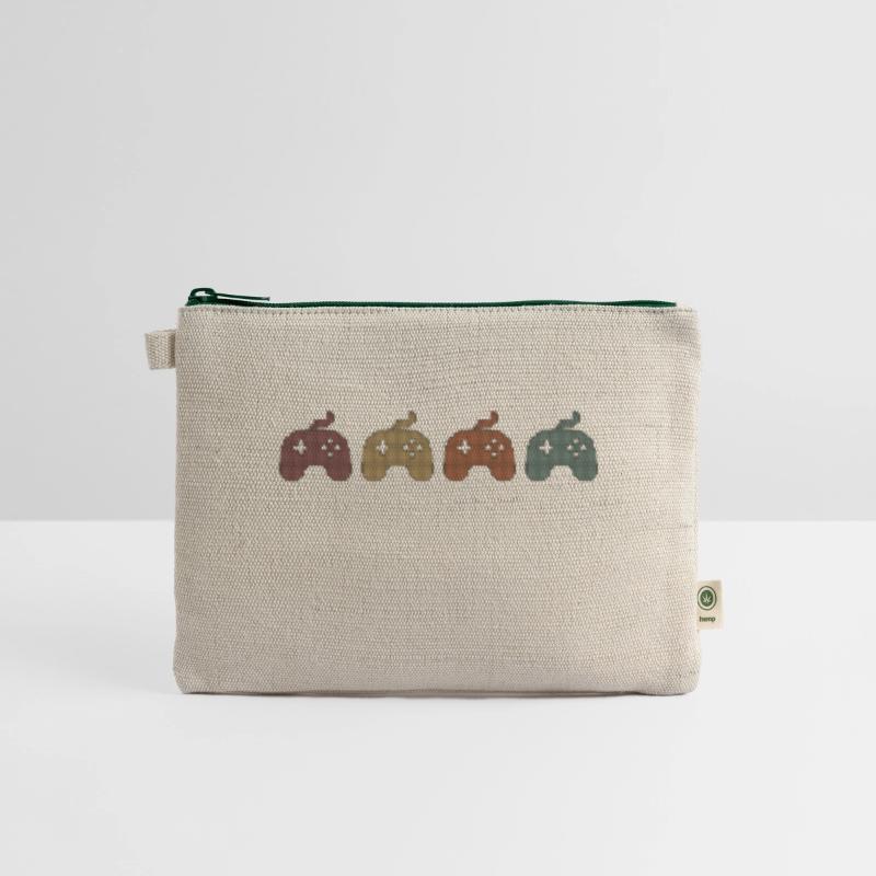 Retro pixels Game Controller