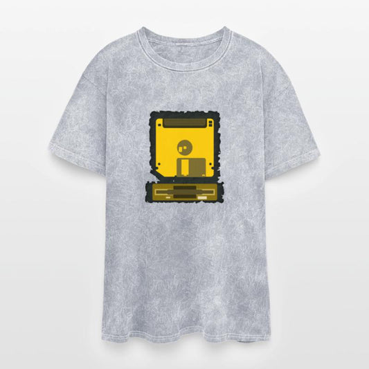 Retro Tech Nostalgia: Floppy Disk and Drive