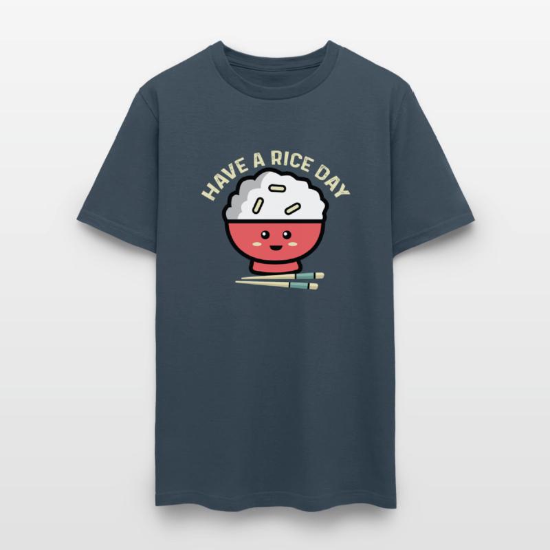 Rice Day Asian And Foodie Gift