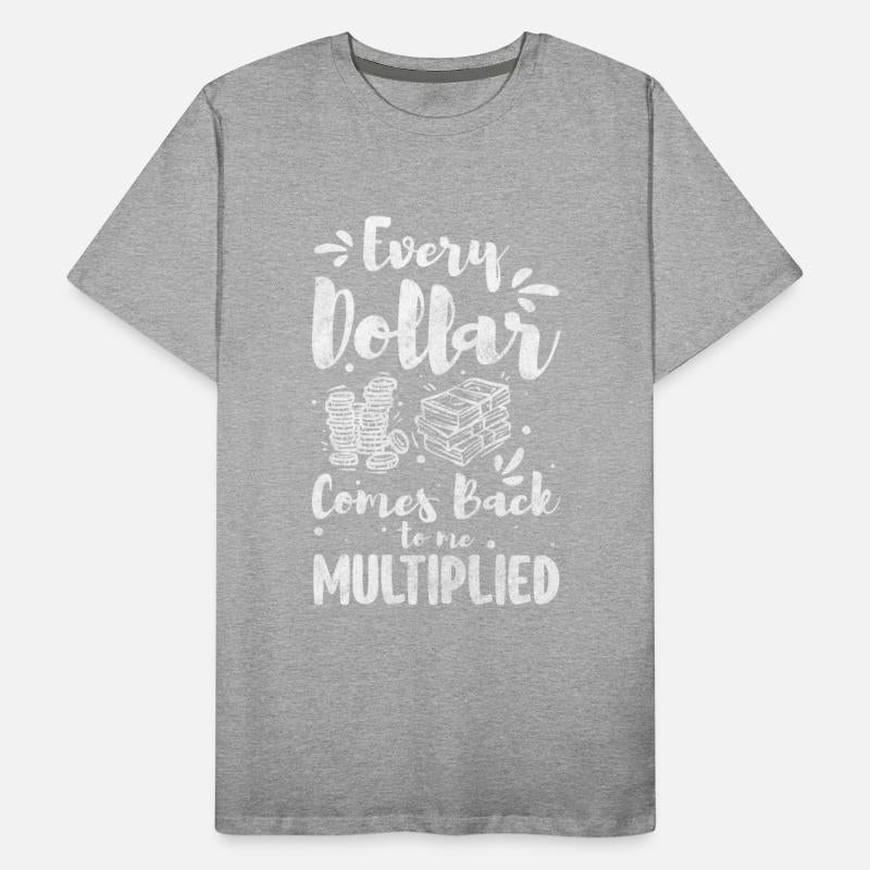 Rich Prosperity Gold Money-Hungry