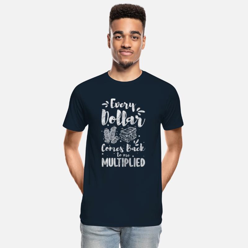 Rich Prosperity Gold Money-Hungry