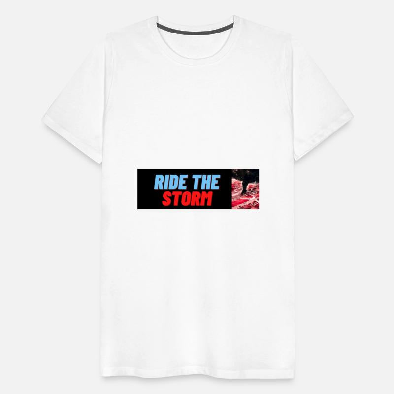 RIDE THE STORM, EPIC STATEMENT