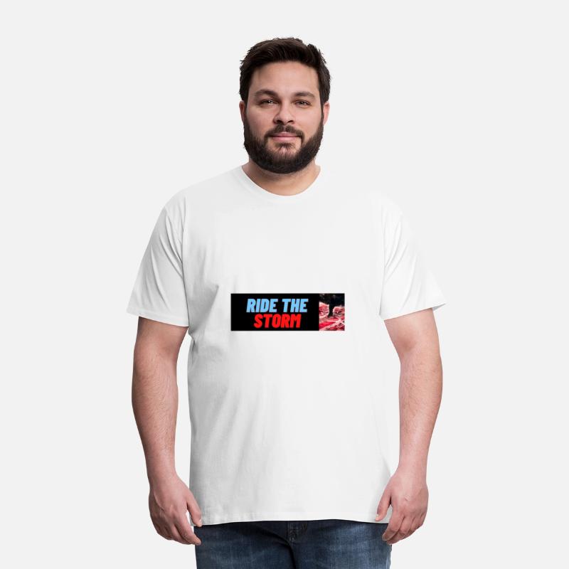 RIDE THE STORM, EPIC STATEMENT