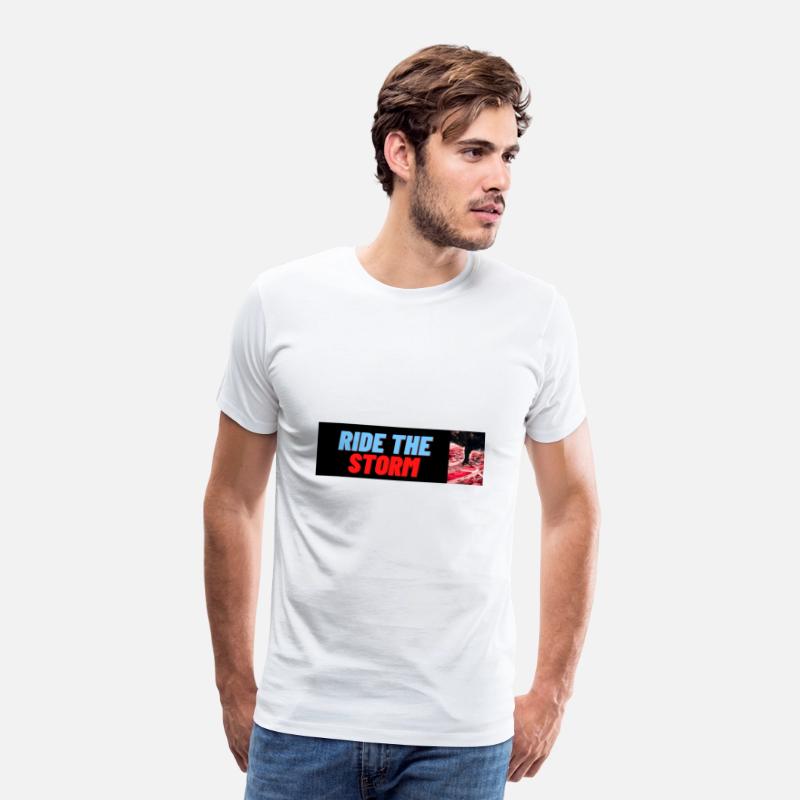 RIDE THE STORM, EPIC STATEMENT