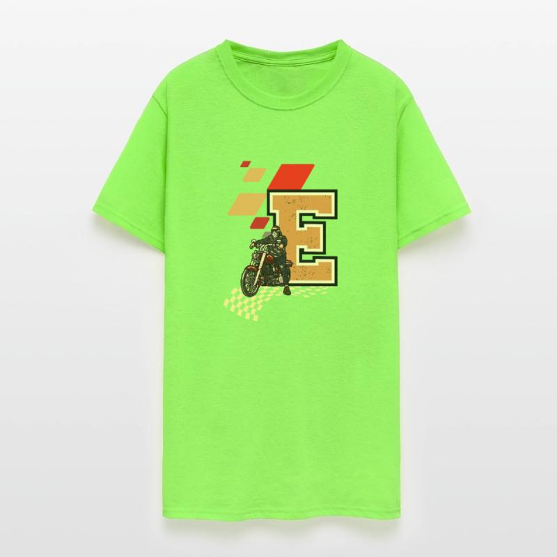 Rider Fury - E Series