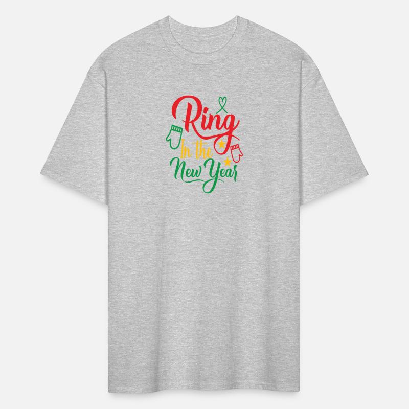 Ring In The New Year