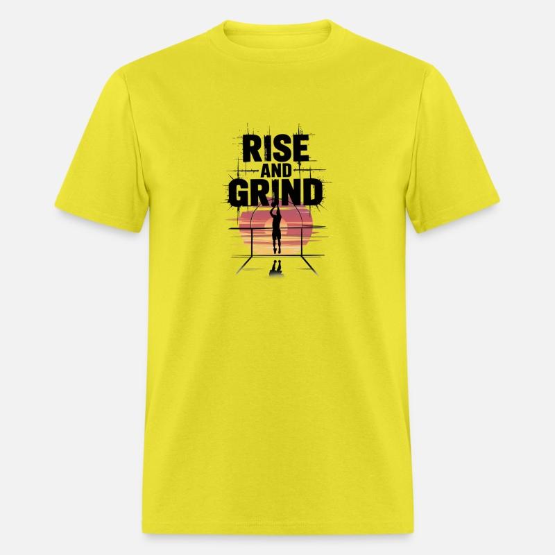 rise and grind Basketball 1 F