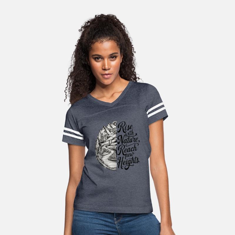 Rise with Nature, Reach New Heights