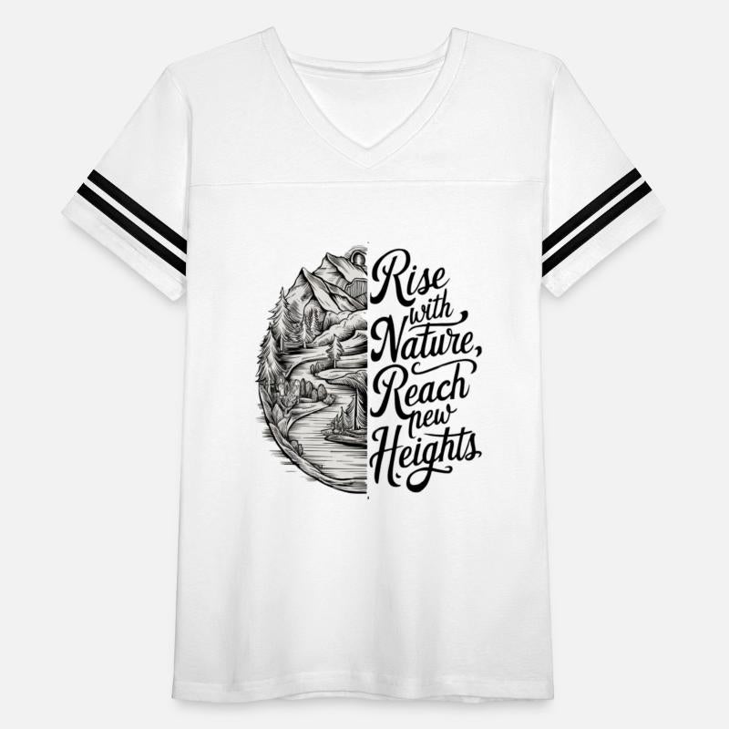 Rise with Nature, Reach New Heights