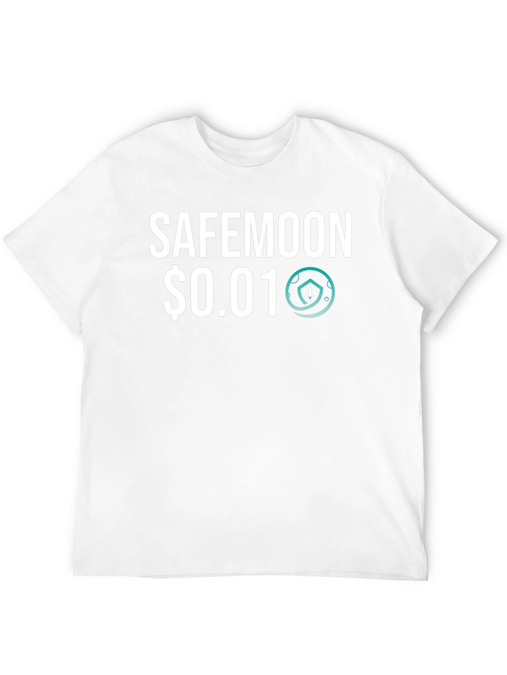 Safemoon T-Shirt: Crypto Meme Tee