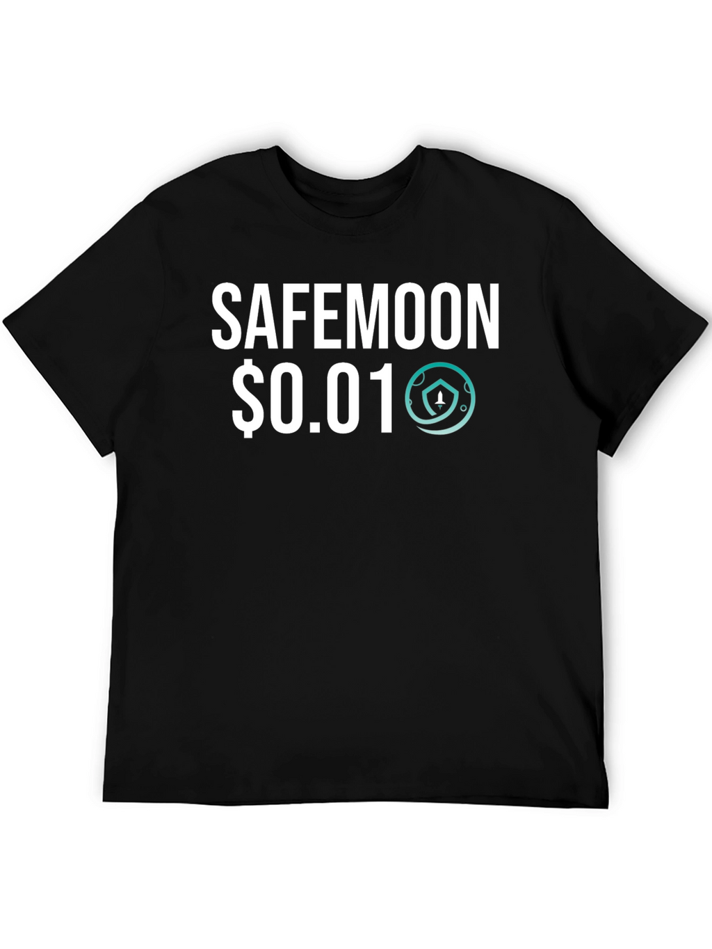 Safemoon T-Shirt: Crypto Meme Tee