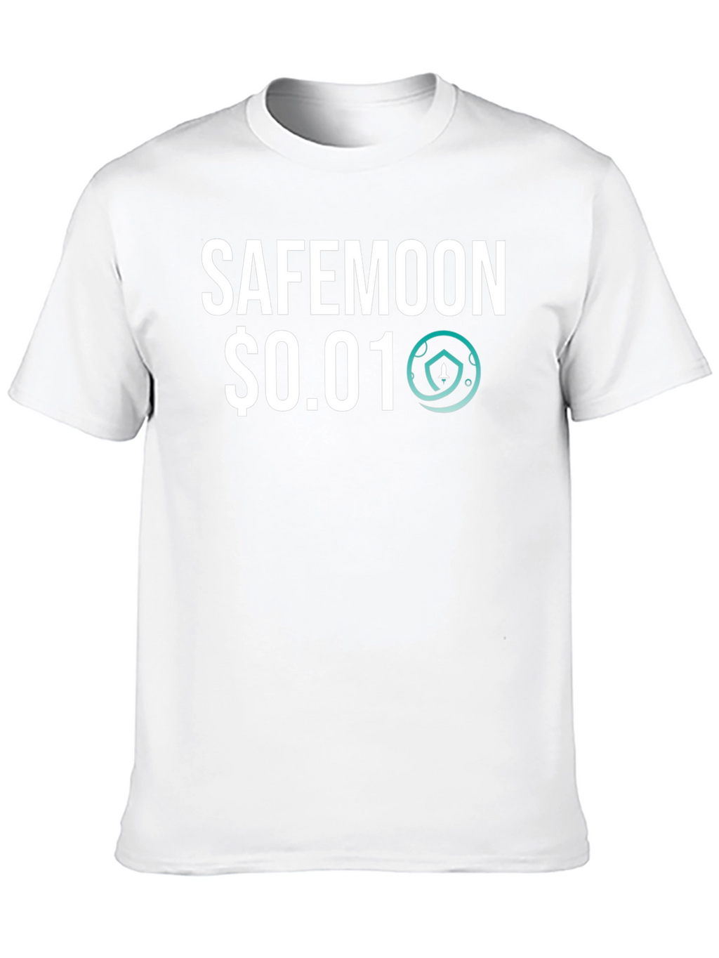 Safemoon T-Shirt: Crypto Meme Tee
