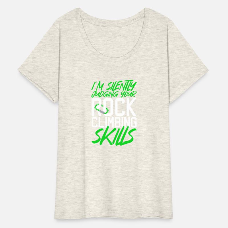 Rock Climbing Climber