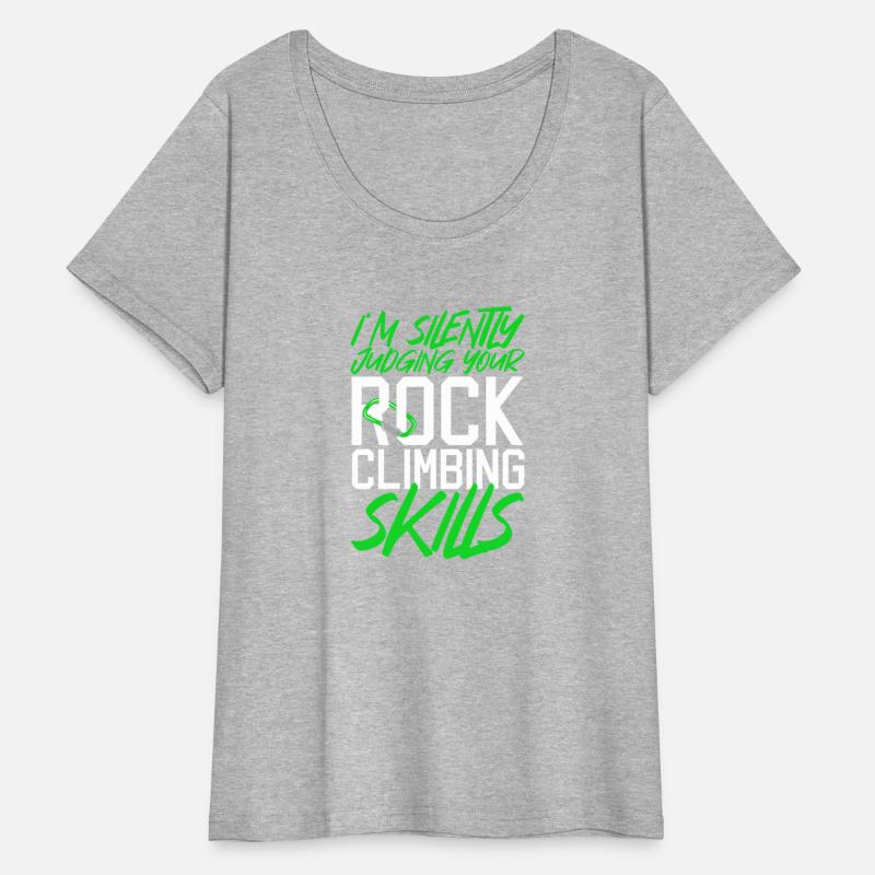 Rock Climbing Climber