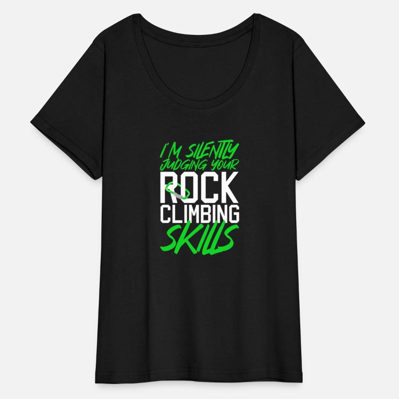 Rock Climbing Climber